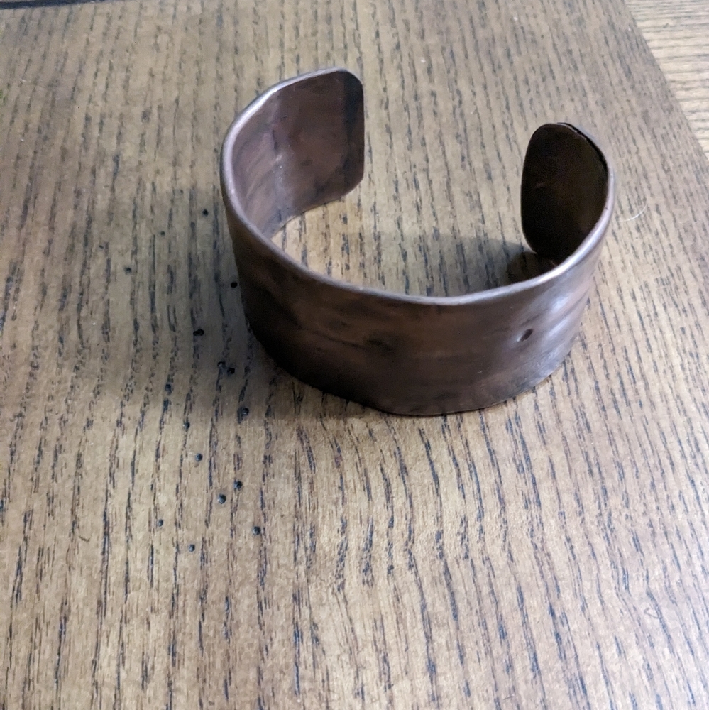Copper Braclet